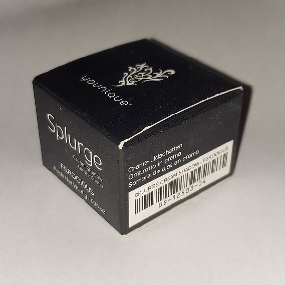 Younique Splurge Cream Shadow - Ferocious US-12503-04 - Picture 2 of 6